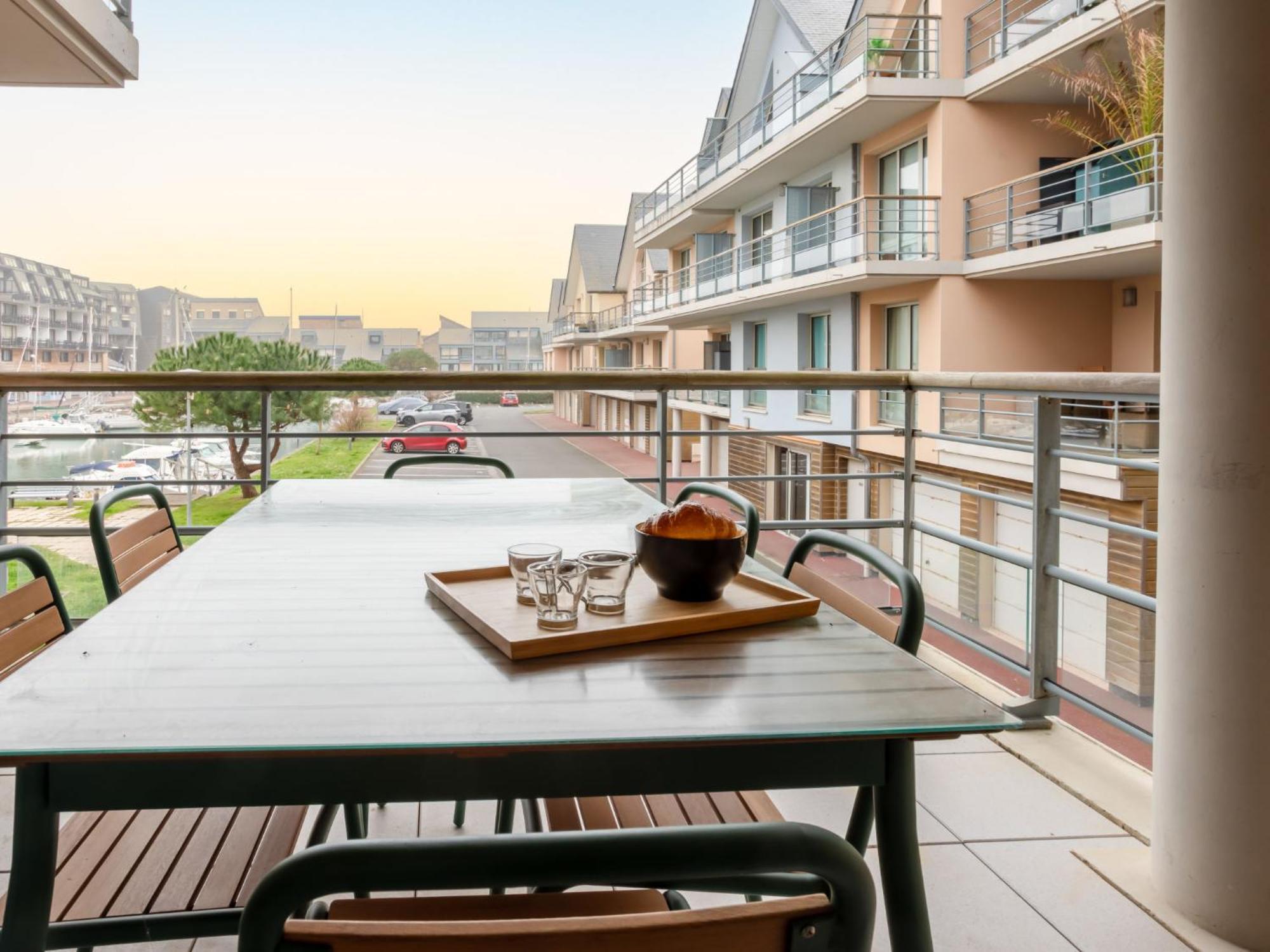 Apartment Blue Bay By Interhome Ντοβίλ Εξωτερικό φωτογραφία
