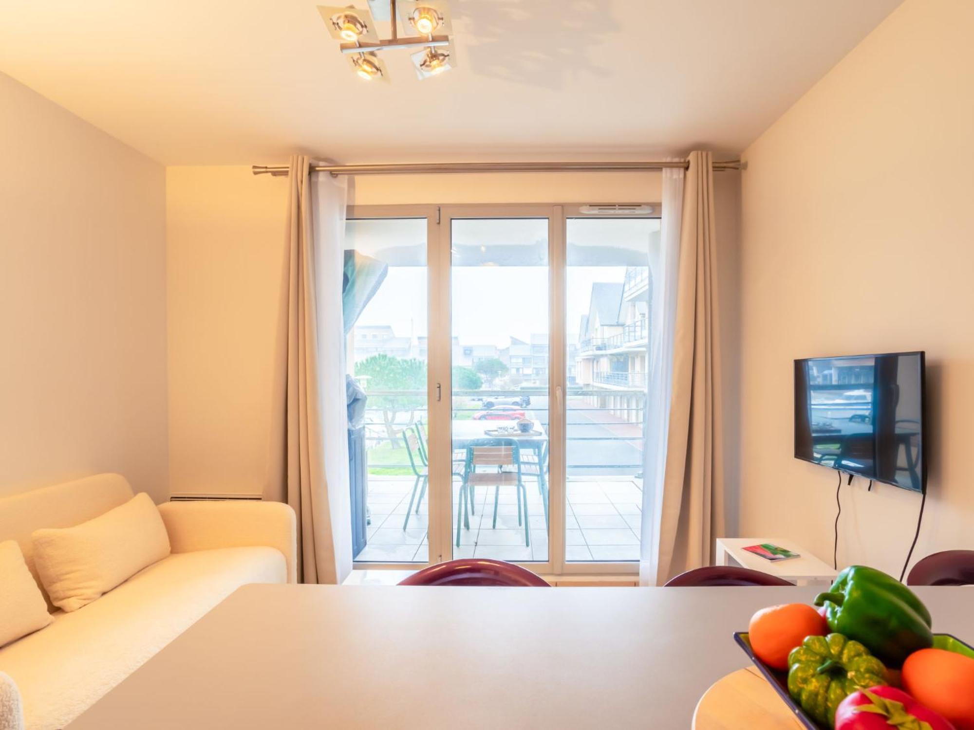 Apartment Blue Bay By Interhome Ντοβίλ Εξωτερικό φωτογραφία