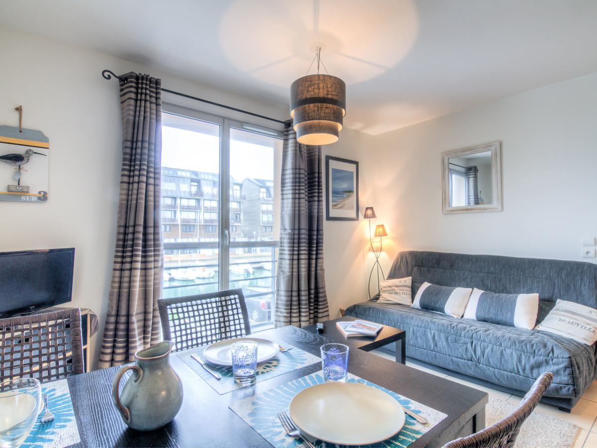 Apartment Blue Bay By Interhome Ντοβίλ Εξωτερικό φωτογραφία