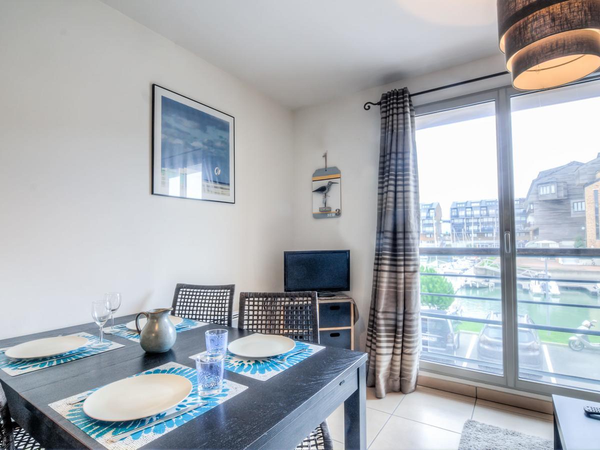 Apartment Blue Bay By Interhome Ντοβίλ Εξωτερικό φωτογραφία