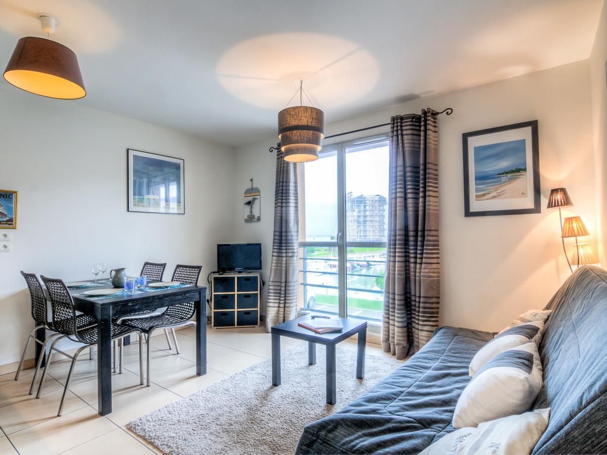 Apartment Blue Bay By Interhome Ντοβίλ Εξωτερικό φωτογραφία