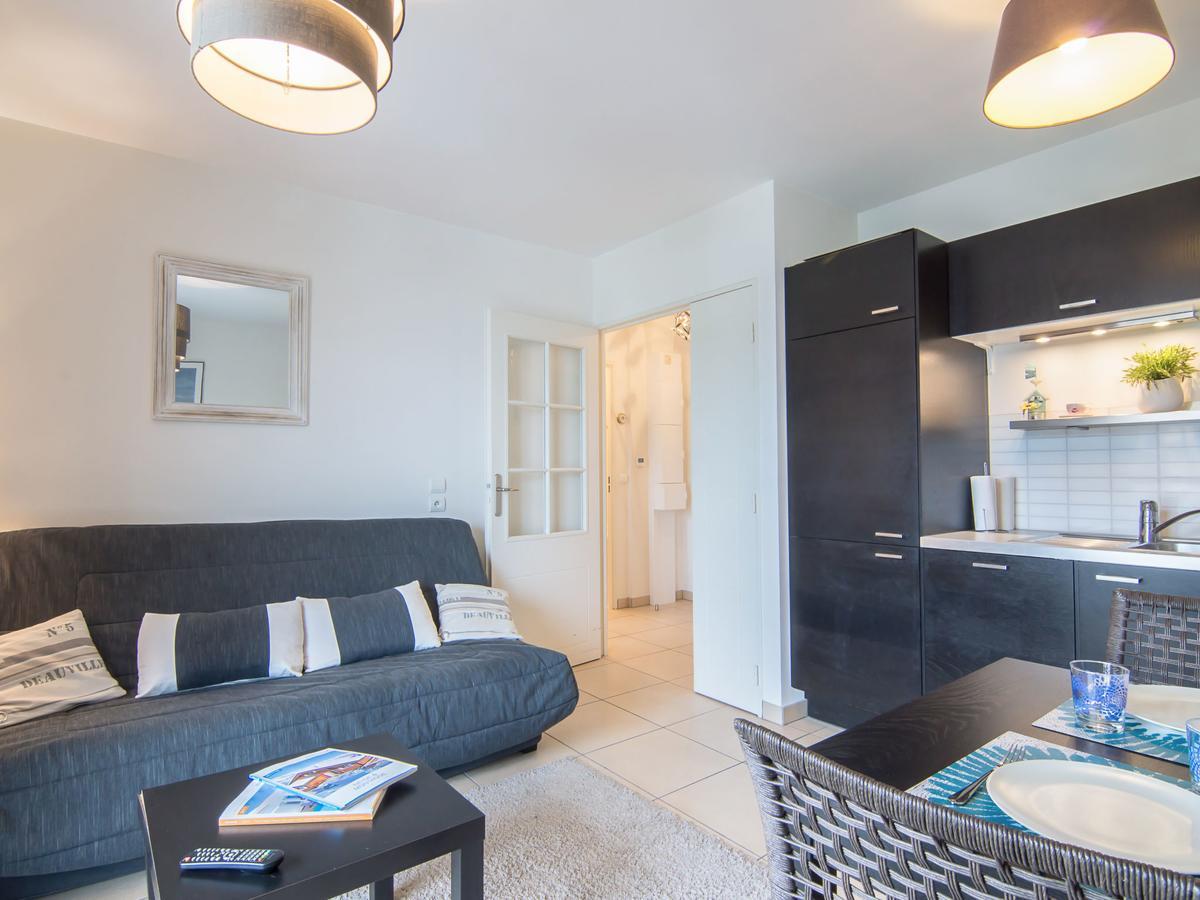 Apartment Blue Bay By Interhome Ντοβίλ Εξωτερικό φωτογραφία