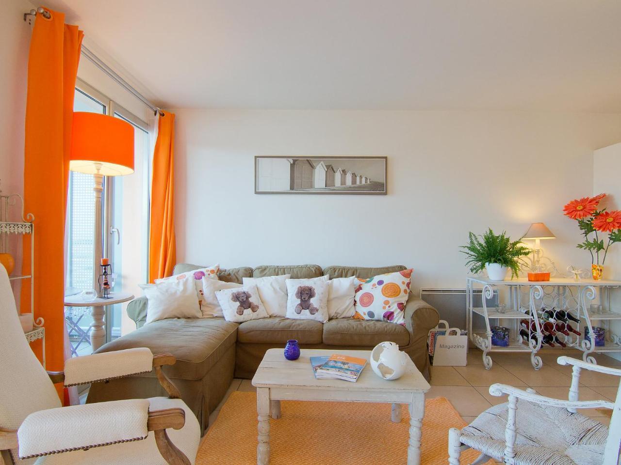 Apartment Blue Bay By Interhome Ντοβίλ Εξωτερικό φωτογραφία