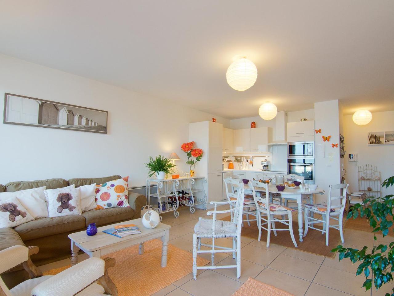 Apartment Blue Bay By Interhome Ντοβίλ Εξωτερικό φωτογραφία
