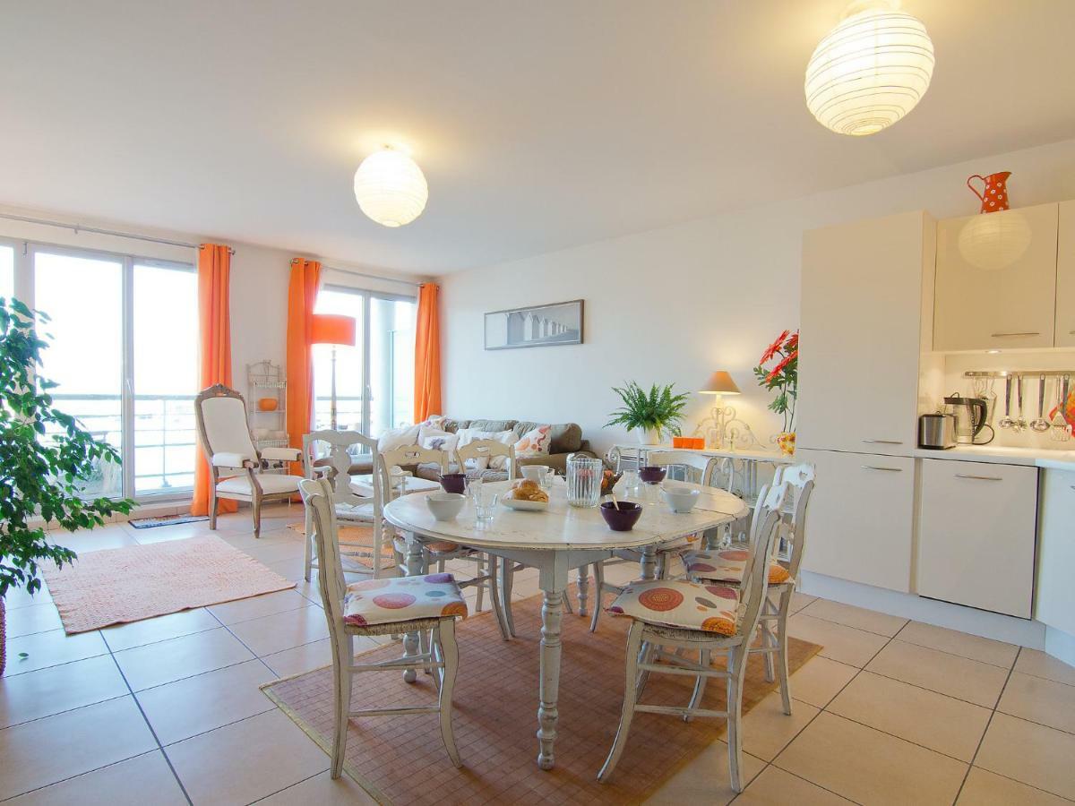 Apartment Blue Bay By Interhome Ντοβίλ Εξωτερικό φωτογραφία